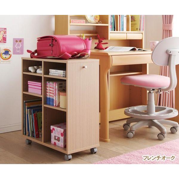 IRIS OHYAMA（アイリスオーヤマ） 本棚 押入れ収納 収納カート SYD