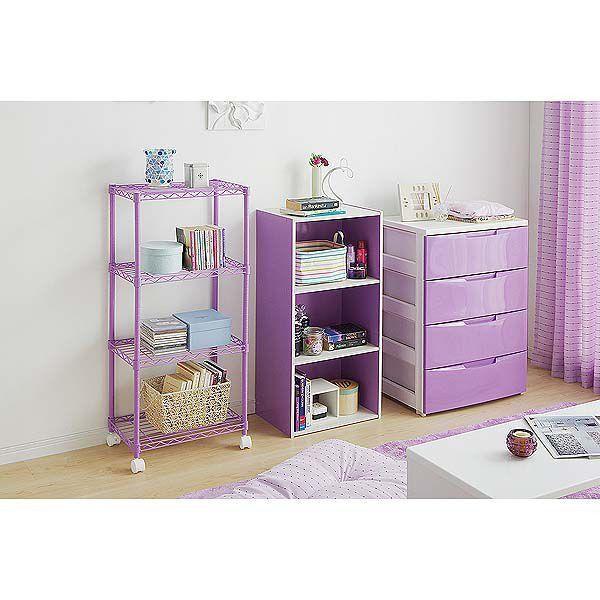 IRIS OHYAMA（アイリスオーヤマ） ラック 棚 スチールラック カラー