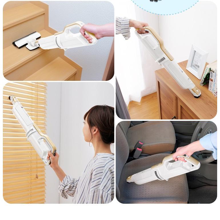 IRIS OHYAMA（アイリスオーヤマ） 掃除機 クリーナー 軽量 軽い