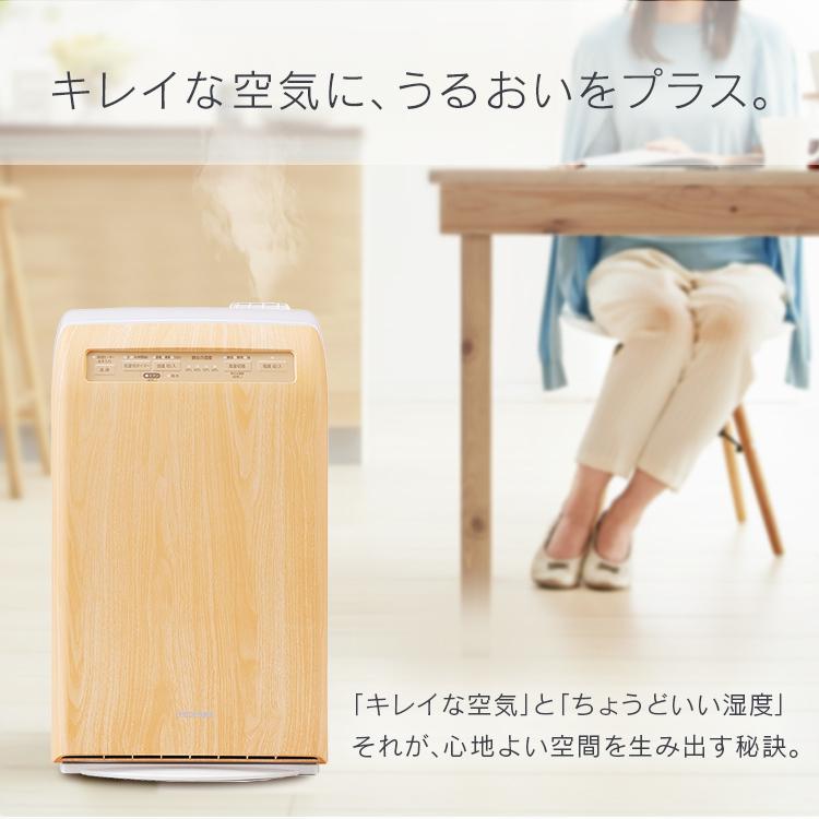 IRIS OHYAMA（アイリスオーヤマ） ＼花粉症対策／【1台2役】空気清浄機