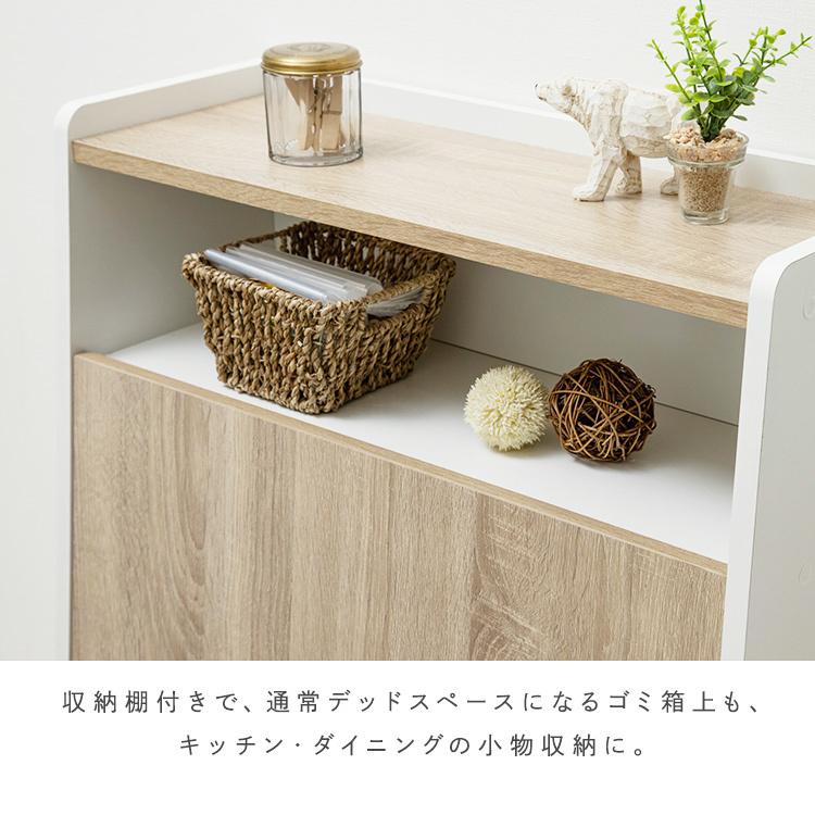 【完成品.送料込み】ダストボックス棚　アイリスオーヤマ 楽天市場】【ポイント10倍☆11日9:59迄】【組立サービス対象