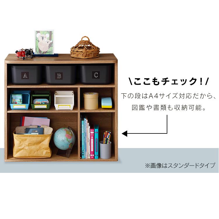 IRIS OHYAMA（アイリスオーヤマ） おもちゃ 収納 棚 収納ボックス