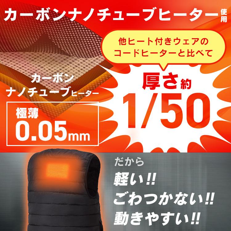 IRIS OHYAMA（アイリスオーヤマ） ウィメンズヒートベストセット