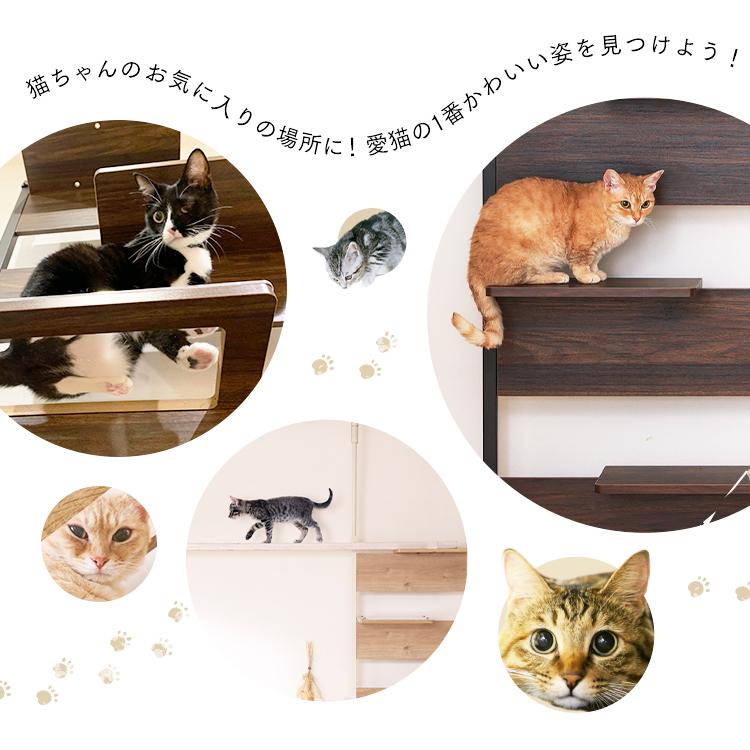 IRIS OHYAMA キャットタワー 突っ張り 5段 スリム 多頭飼い IRIS OHYAMA キャットタワー 突っ張り 5段 スリム 多頭飼い