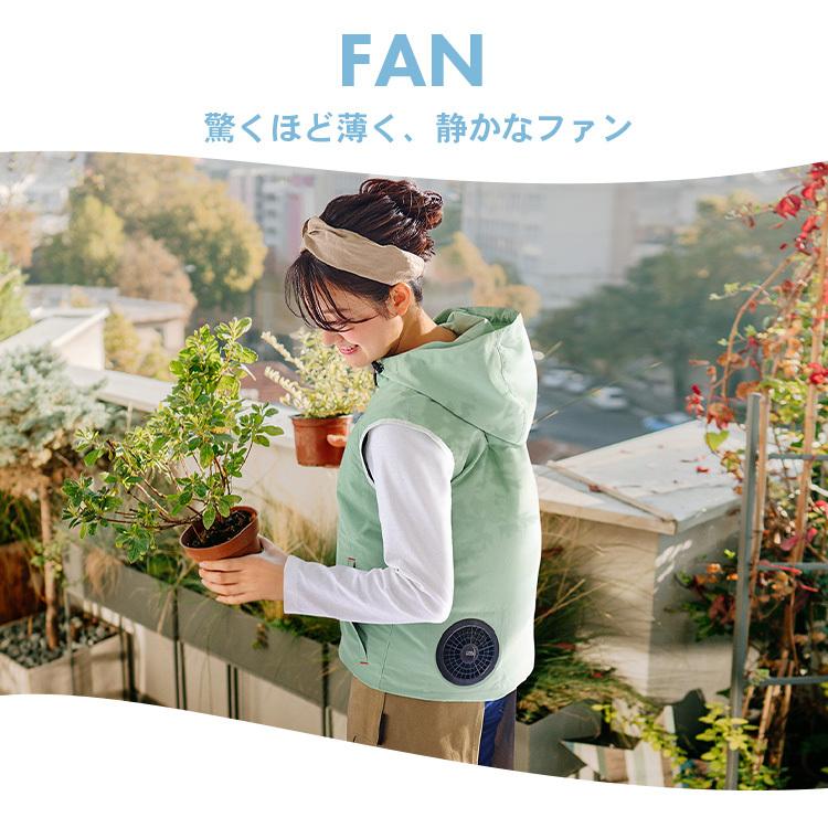 IRIS OHYAMA（アイリスオーヤマ） クールウェアFNCTベストセット
