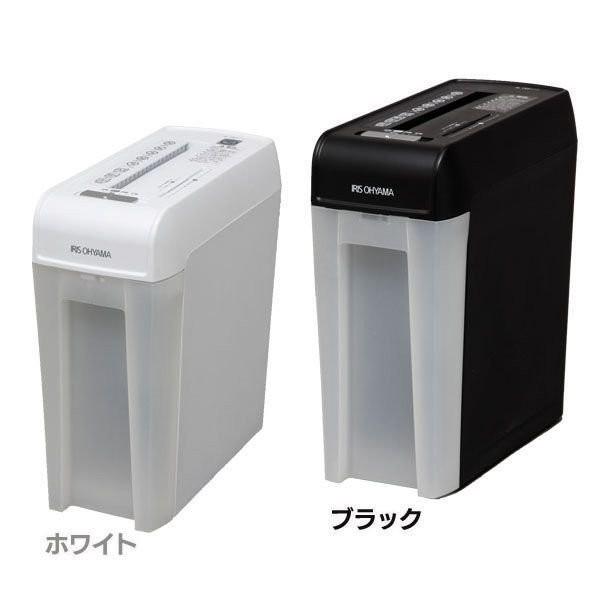 IRIS OHYAMA シュレッダー 家庭用 アイリスオーヤマ コンパクト IRIS OHYAMA シュレッダー 家庭用 アイリスオーヤマ コンパクト