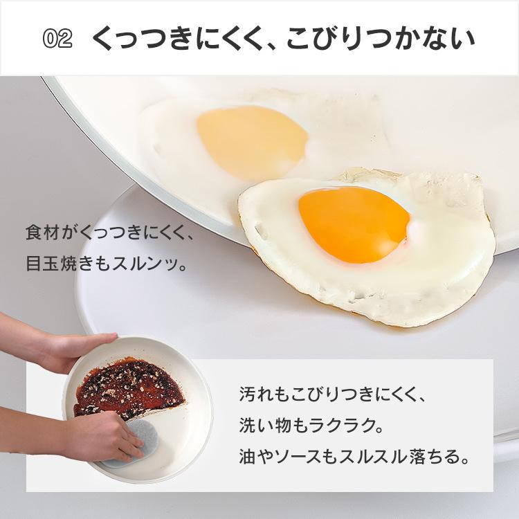 フライパンセット 26cm アイリスオーヤマ Ih セラミック おしゃれ 取っ手が取れる 焦げ付きにくい 13点 H Cc Se13 M 暮らしの宅配便 通販 Yahoo ショッピング