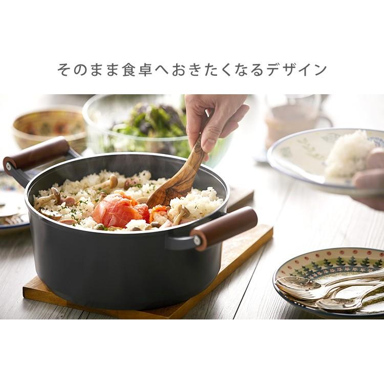 フライパンセット アイリスオーヤマ 26cm Ih 鍋 おしゃれ 焦げ付かない 長持ち ルオント Luo Se6 M 暮らしの宅配便 通販 Yahoo ショッピング