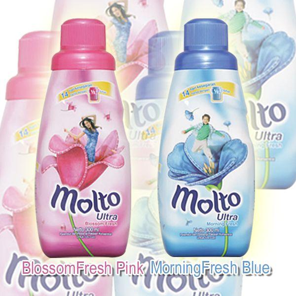 在庫処分特価 モルト 柔軟剤 ウルトラ 300ml ブロッサムピンク フレッシュモーニング Molto 液体柔軟剤 M 暮らしの宅配便 通販 Yahoo ショッピング