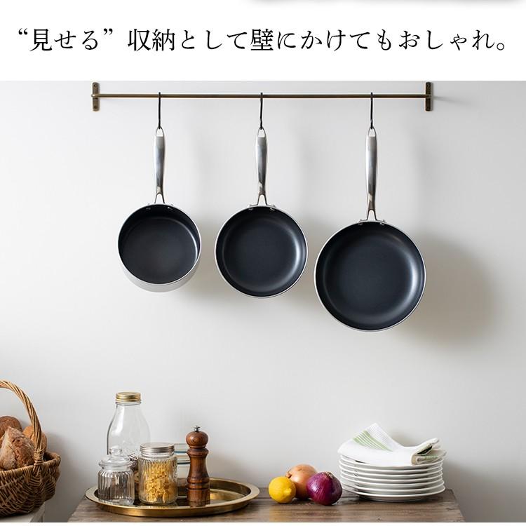 IRIS OHYAMA（アイリスオーヤマ） フライパンセット IH IH対応