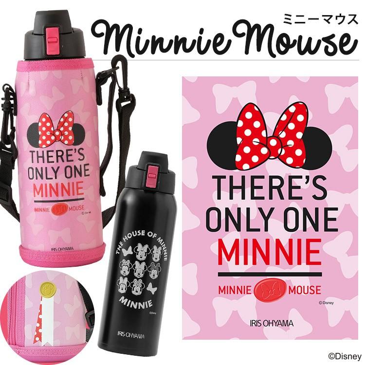 水筒 1リットル 子供 カバー付き 保冷 ステンレス キッズ 運動会 ダイレクトボトル ディズニー Db 1000d ミッキー ミニー プー アイリスオーヤマ M 暮らしの宅配便 通販 Yahoo ショッピング