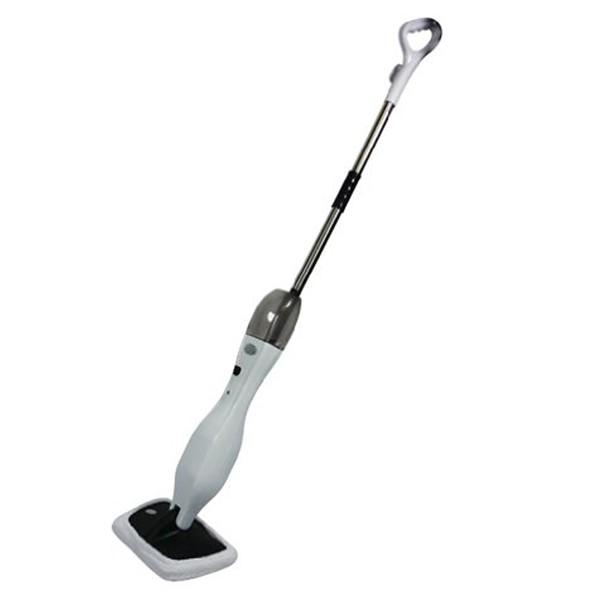 スチームクリーナー モップ 高温スチーム CY-102F-BK・WH・YE・RD 掃除