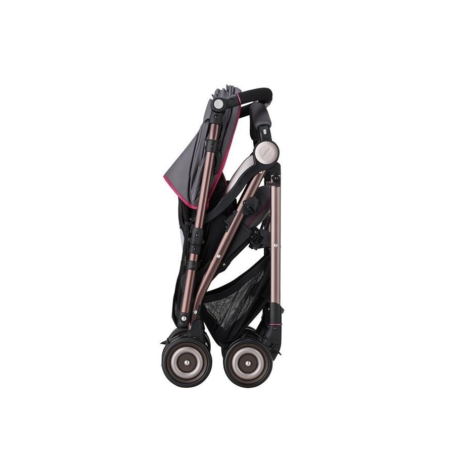 アップリカ（Aprica） ベビーカー A型 カバー 両対面式 赤ちゃん 通気