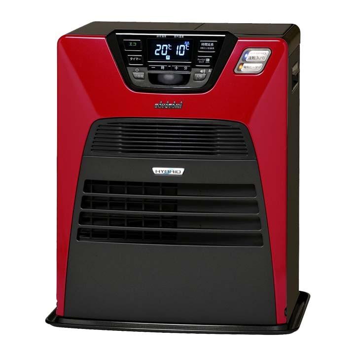 ハイブリッドヒーター LC-SHB40F-S・B・R・Y ウォームシルバー・ピアノ