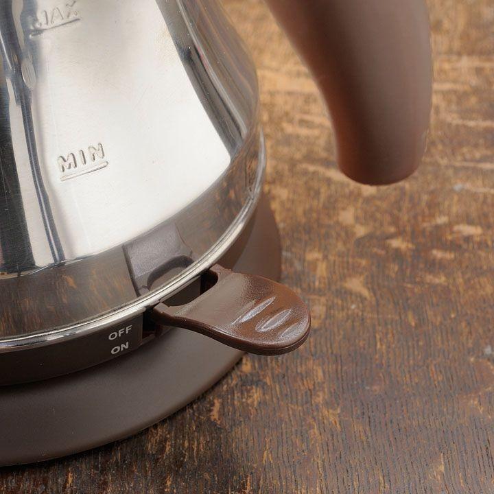 BRUNO（ブルーノ） ドリップケトル 0.75L (BOE025) 電気ケトル