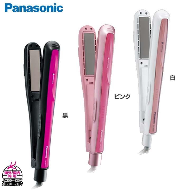 ヘアアイロン ストレートアイロン ナノケア EH-HS97-K ヘアアイロン ストレートアイロン ナノケア EH-HS97-K