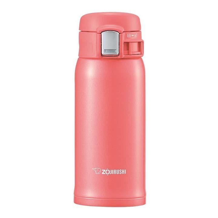 象印（ZOJIRUSHI） ステンレスマグ 0.36L SM-SC36 ターコイズブルー