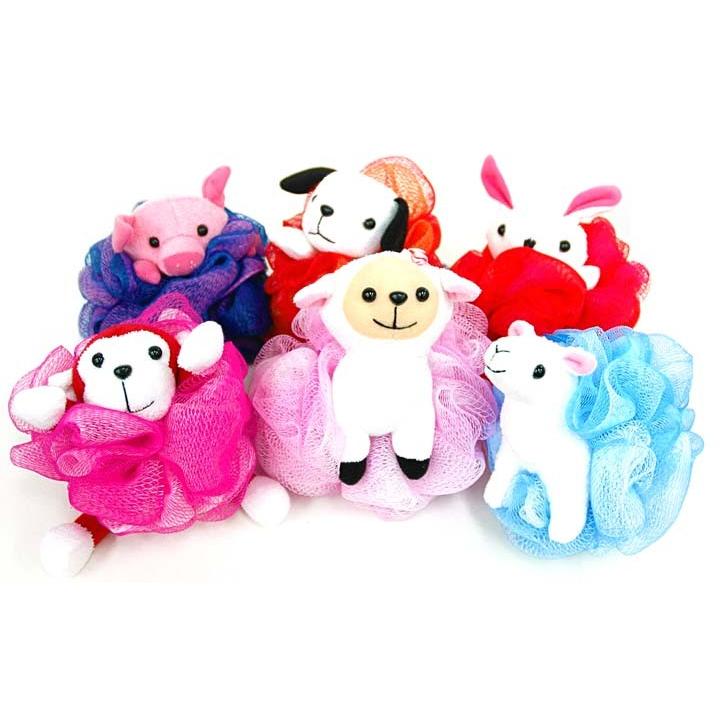 アニマル バス ぬいぐるみ 匿名配送 ブリキ製玩具 クルマ 動物バス