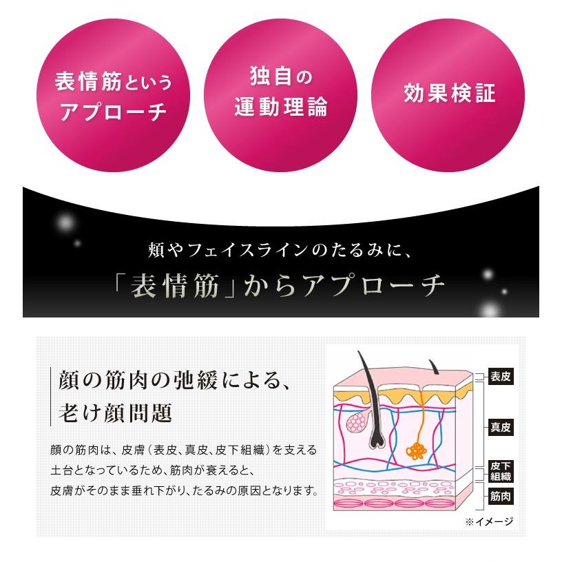 フットケア PAO (FACIAL FITNSS) Amazon.com : MTG (Em Gee Tea) Facial Fitness PAO Pao Black