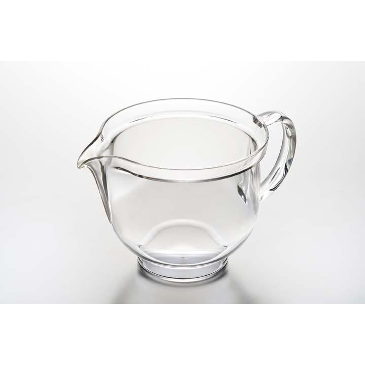 ティーポット ガラス おしゃれ クリアティーポットL 38340 曙産業 (D) 透明　急須 耐熱 ガラス風 |  | 05