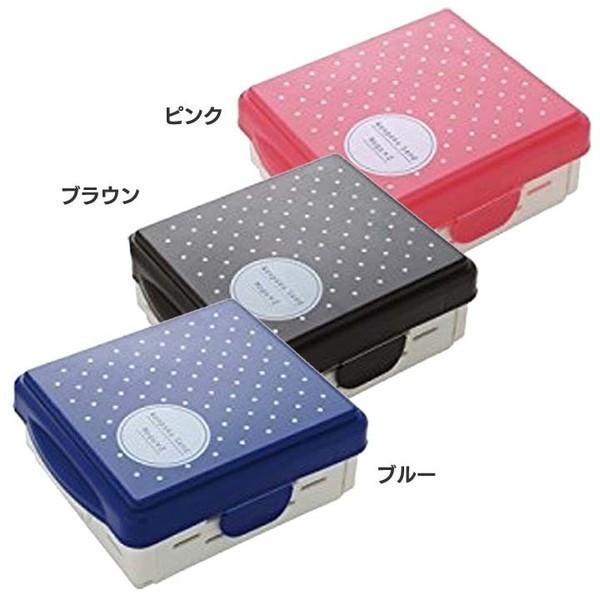 サンドイッチ ケース 弁当箱 わんぱくサンドMogu×2 A-76720 アーネスト