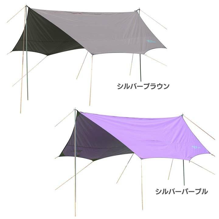 テント タープテント スカイオーバータープ T500 TF-SOT500-SBR