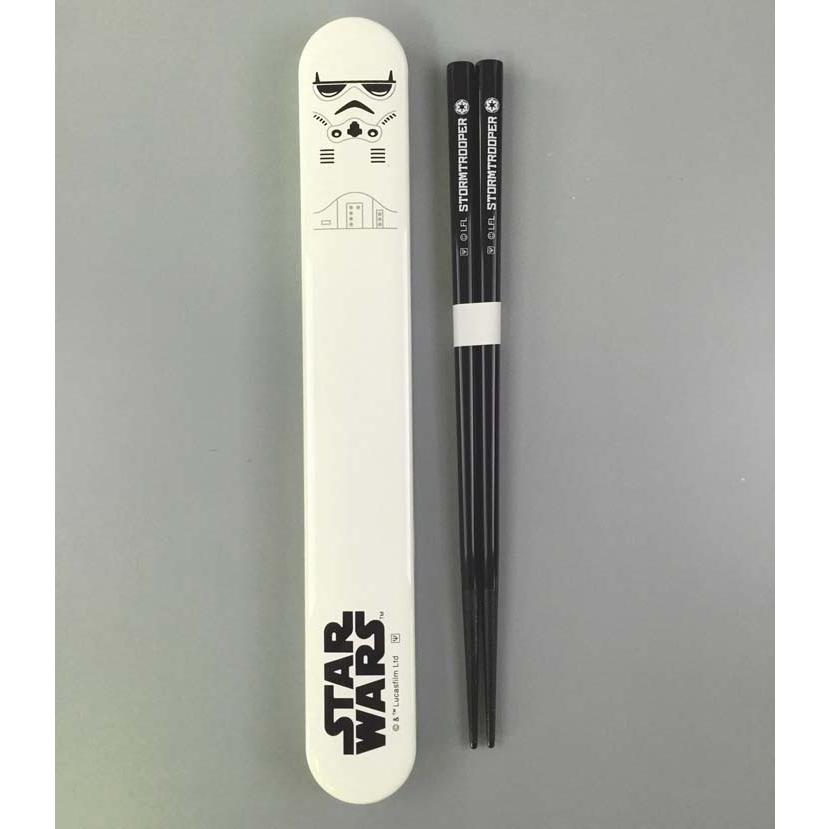 LF漆器箸箱セット ヤクセル (D)【メール便】 お弁当用箸 スター