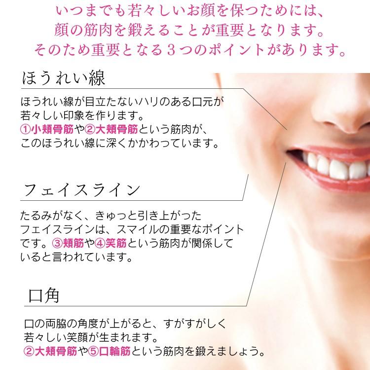 フェイシャルフィットネス MTG パオ スリーモデル FF-PT1942F-G