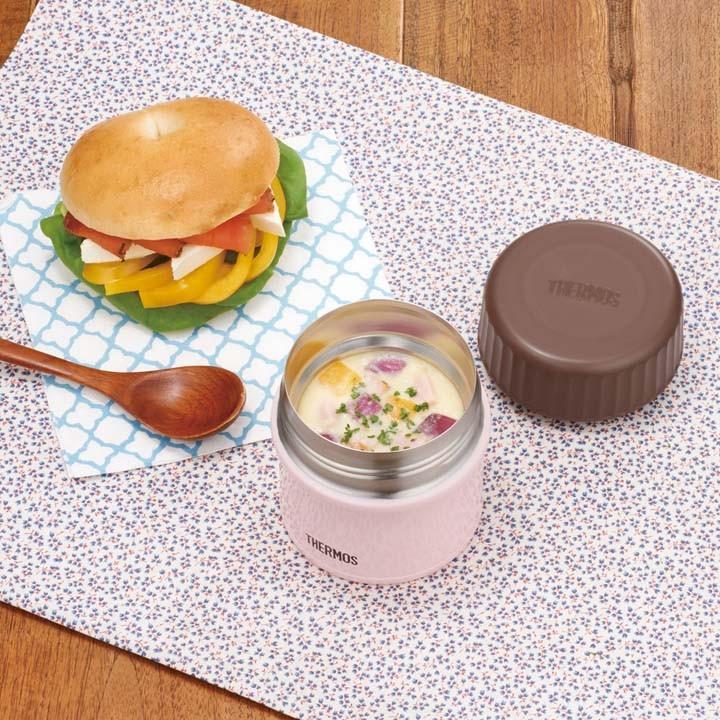 THERMOS（サーモス） 真空断熱スープジャー 0.27L JBI-273