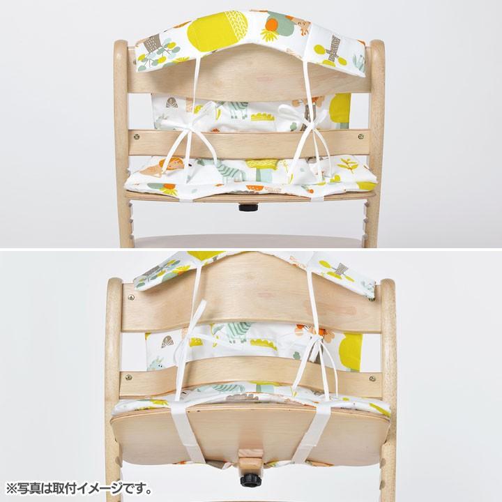 大和屋 すくすくチェアプラス クッション (D)(B) : ラクチーナ Yahoo