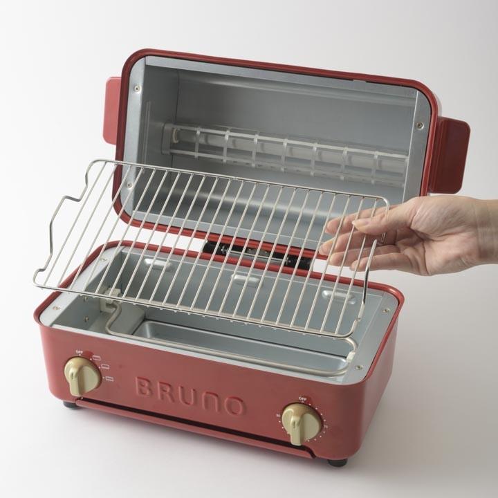 BRUNO トースターグリル BOE033 イデアインターナショナル (D)(B