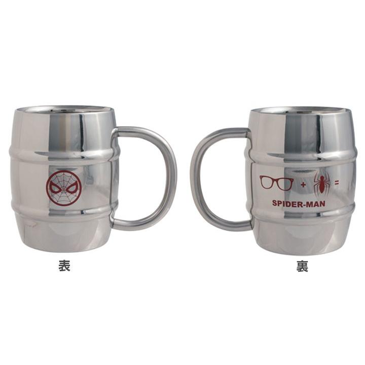 ヤクセル（YAXELL） マーベル ステンレス樽マグ 300ml 81313 (D