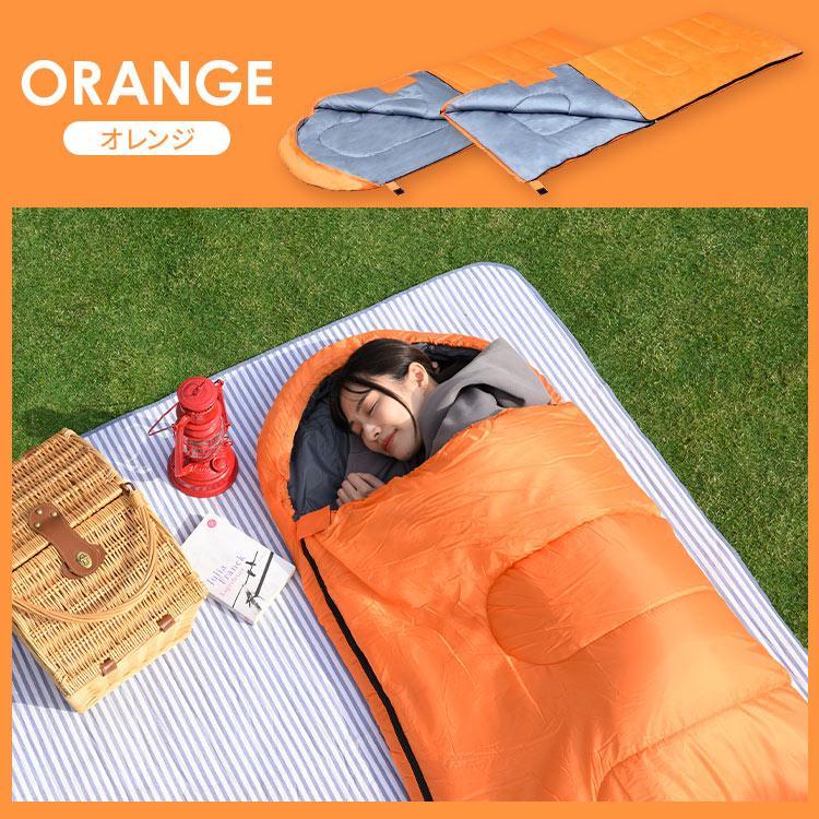 寝袋 冬用 2個セット シュラフ 封筒タイプ 軽量 夏用 コンパクト 寝袋 冬用 2個セット シュラフ 封筒タイプ 軽量 夏用 コンパクト