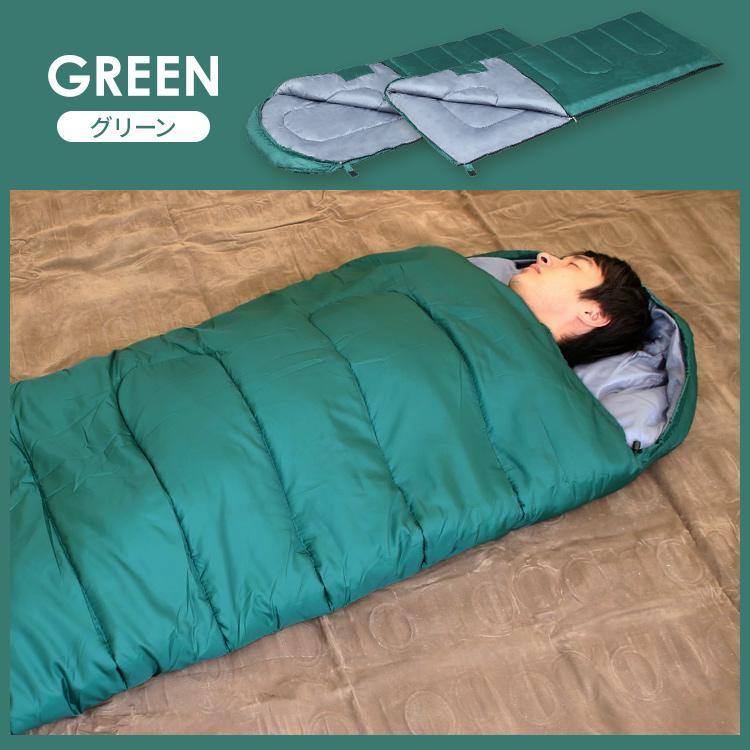 寝袋 冬用 2個セット シュラフ 封筒タイプ 軽量 夏用 コンパクト 寝袋 冬用 2個セット シュラフ 封筒タイプ 軽量 夏用 コンパクト