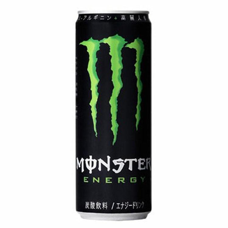 アサヒ（asahi） 【24本入】モンスター エナジー 缶355ml アサヒ飲料