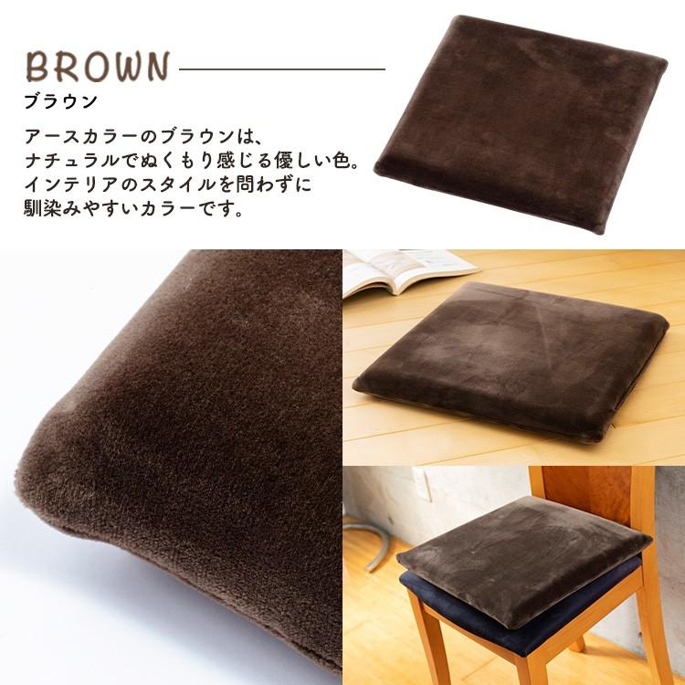クッション 40×40 フロア 座布団 おしゃれ TSK-40R : ラクチーナ Yahoo