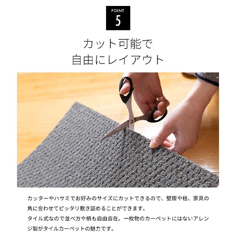 ヒグヒグAPタイルカーペット　７２枚　新品・未使用 サンゲツ タイルカーペット ZX カーペットタイル