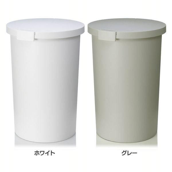 ゴミ箱 おしゃれ ふた付き 蓋付き 密閉 防臭 屋外 シンプル 円柱型 分別 キッチン 玄関 丸形 Kcud クード ラウンドペール Kudrp 岩谷マテリアル 送料無料 B M くらしの宅配便 通販 Yahoo ショッピング