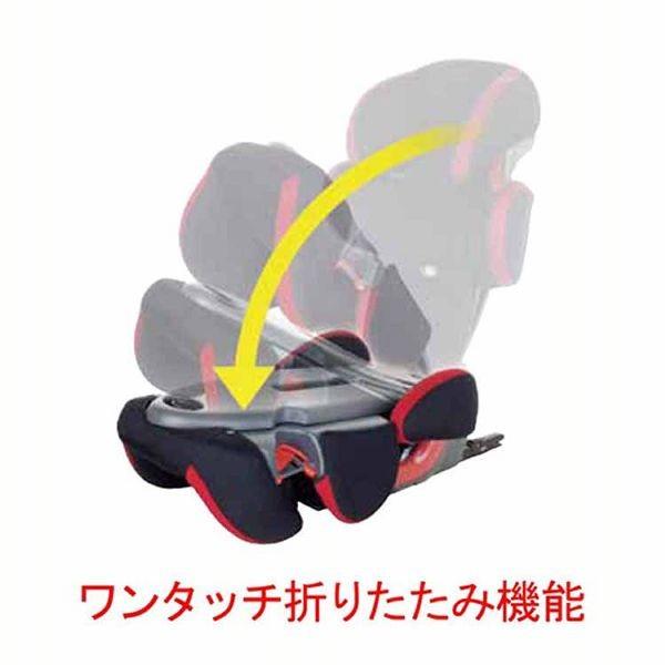 タカタ ジュニアシート チャイルドTKISJ007 車 ISOFIX 子供 チャイルドシート 車 こども 子供 312-ifix junior TKISJ007 JSSJ (D