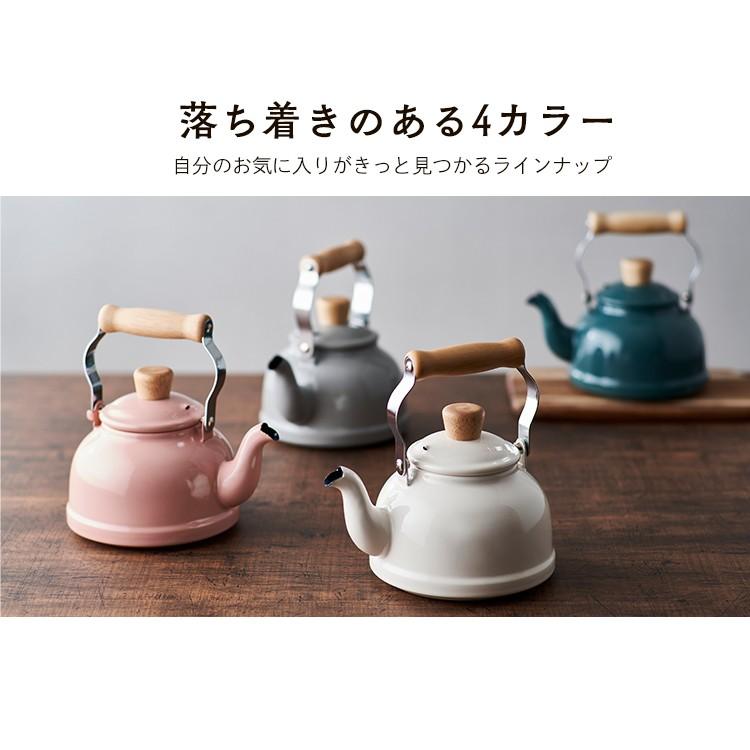 アンティーク　ケトル　琺瑯　ホーロー　小さなやかん　ハンドペイント アンティーク ケトル 琺瑯 ホーロー 小さなやかん ハンド