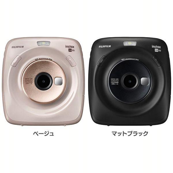 即納 最大半額 チェキ 本体 チェキスクエア Instax Square Sq 富士フィルム D 高い素材 Zoetalentsolutions Com