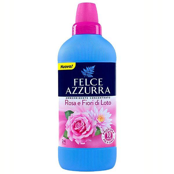 5個セット) フェルチェアズーラ 柔軟剤 600ml 弱酸性 防腐剤 抗菌剤