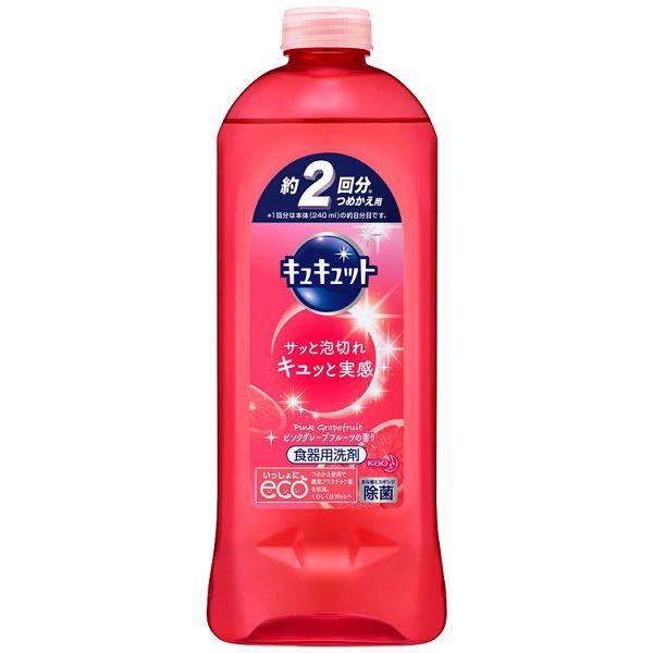 16本セット キュキュット 詰め替え 385ml M 暮らしの宅配便 通販 Yahoo ショッピング