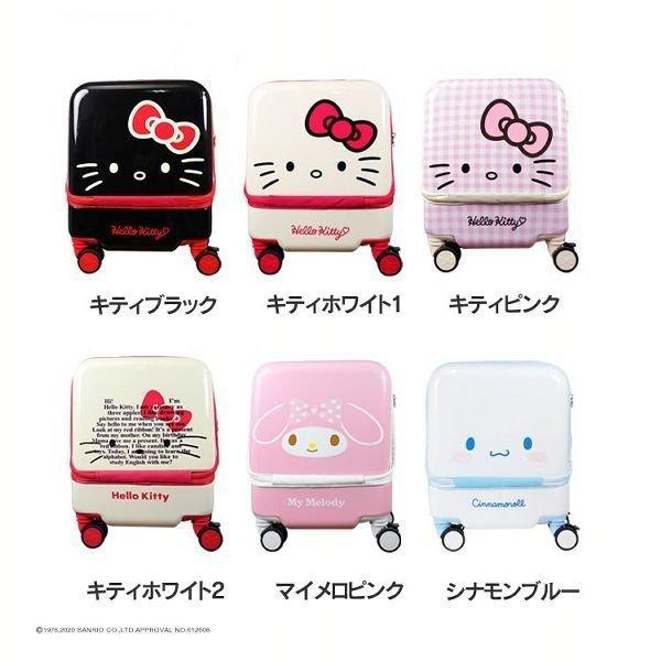 メッシュポ フロントポケット付16inchスーツケース HK-SUC-04 SIS