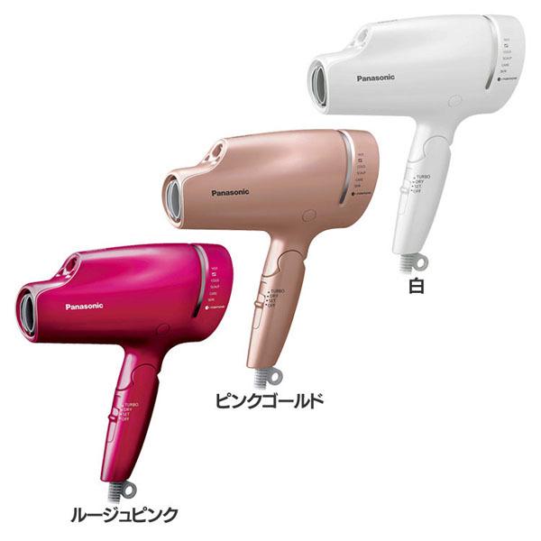 ナノケア パナソニック ヘアードライヤー EHNA9E (D) : ラクチーナ