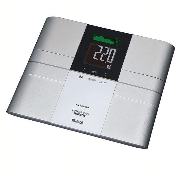 TANITA innerscan DUAL 体組成計 デュアルタイプ体組成計 インナースキャンデュアルRD-800/E04