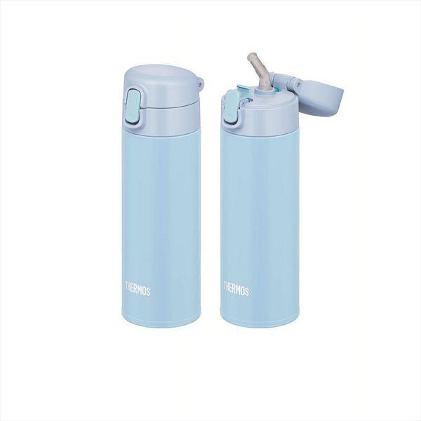 THERMOS（サーモス） 真空断熱ストローボトル 0.35L FJM-350