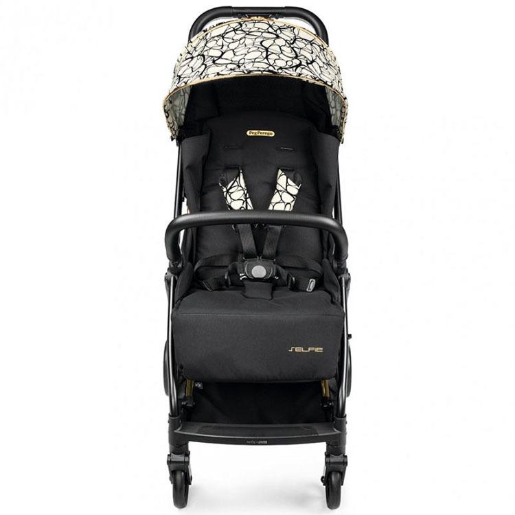 新品！】イタリア製ベビーカーペグペレーゴ セルフィー