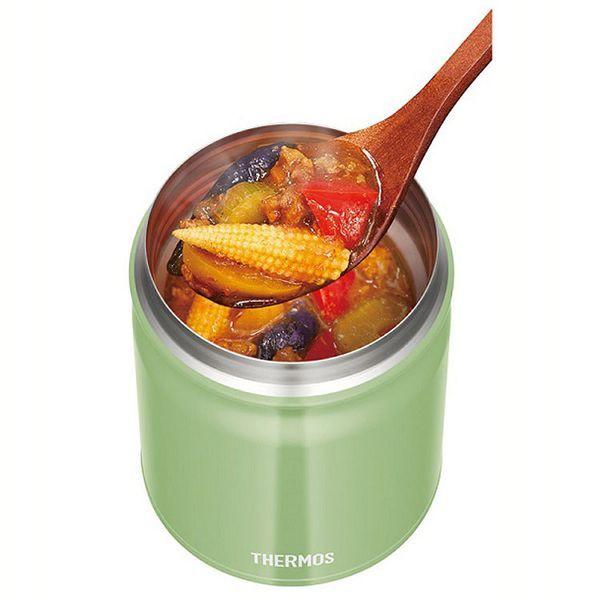 THERMOS 真空断熱スープジャー 4個セット THERMOS（サーモス） 真空断熱スープジャー 0.4L JBT-401 CRW