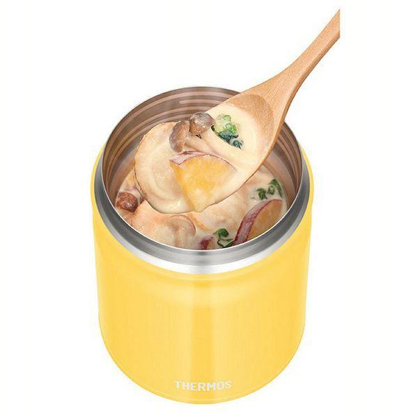 THERMOS（サーモス） 真空断熱スープジャー 0.4L JBT-401 CRW
